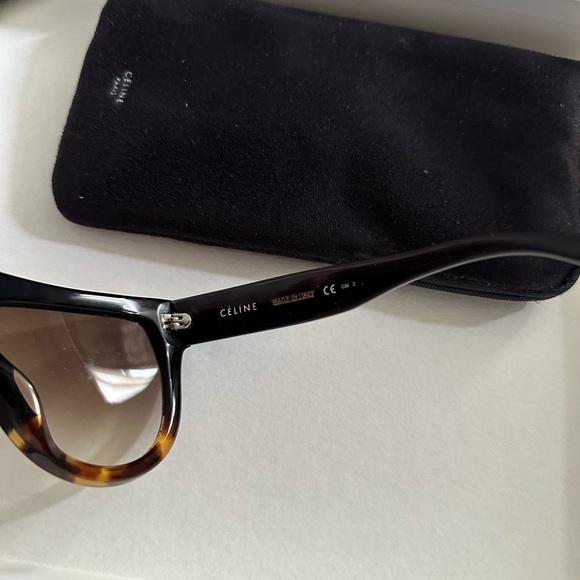 Celine vintage sunglasses. - Picture 4 of 6